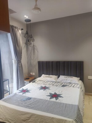 Bedroom in 3 BHK Apartment at Lodha Aura, Wadala – for Sale