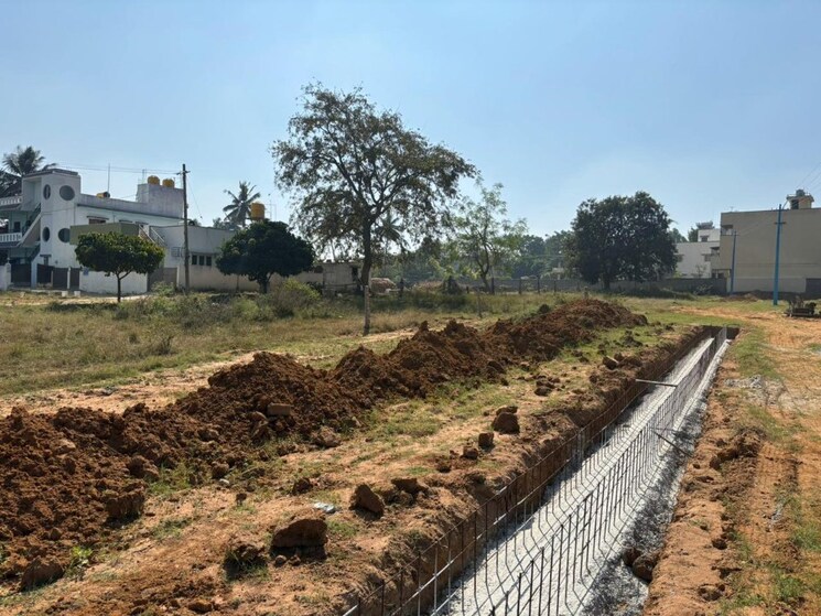 undefined, bannerghatta jigani road  1200 Sq.Ft. Plot In Bannerghatta Jigani Road Bangalore 9580193