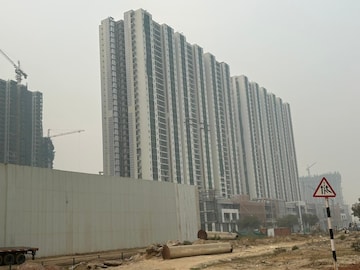 4 BHK Apartment – Exterior View View at M3M Capital, Sector 113 - for Sale