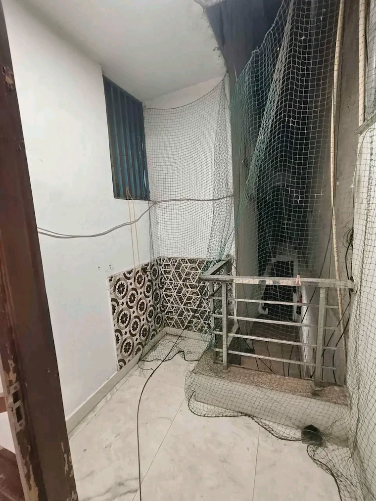 Balcony, chattarpur 1 Bedroom 450 Sq.Ft. Builder Floor In Chattarpur Delhi 9626007