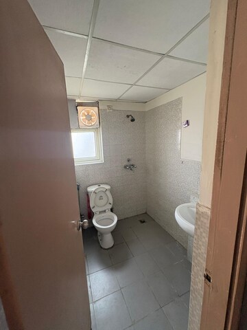 Bathroom in 3 BHK Apartment at Imperia Esfera, Sector 37c – for Rent