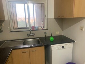 Kitchen in 2 BHK Apartment at Hiranandani Avalon, Powai – for Rent