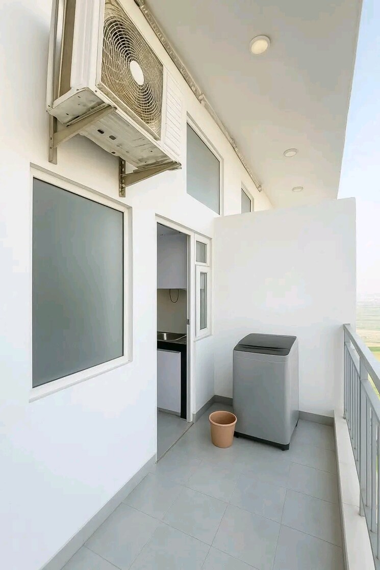 Bathroom, palm-residency-chhatarpur 1 Bedroom 450 Sq.Ft. Builder Floor In Chattarpur Delhi 9626121