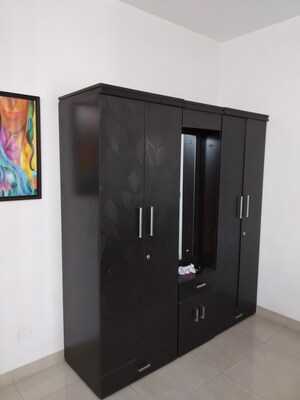 Furnished Amenities in 1 BHK Apartment at Paranjape Blue Ridge, Hinjewadi – for Rent