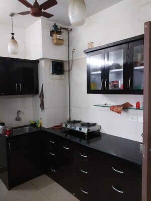 Kitchen in 1 BHK Apartment at Paranjape Blue Ridge, Hinjewadi – for Rent