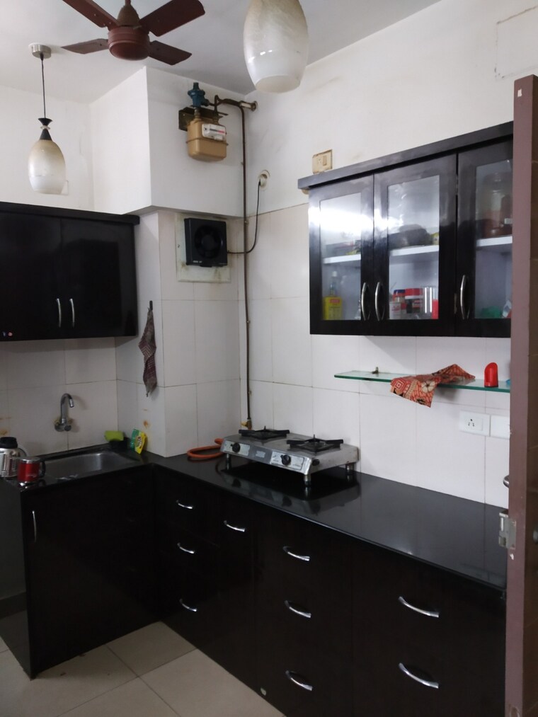 Kitchen, paranjape-blue-ridge 1 Bedroom 500 Sq.Ft. Apartment In Hinjewadi Pune 9626014
