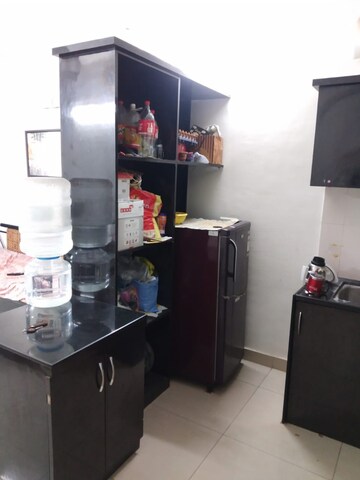 Kitchen in 1 BHK Apartment at Paranjape Blue Ridge, Hinjewadi – for Rent