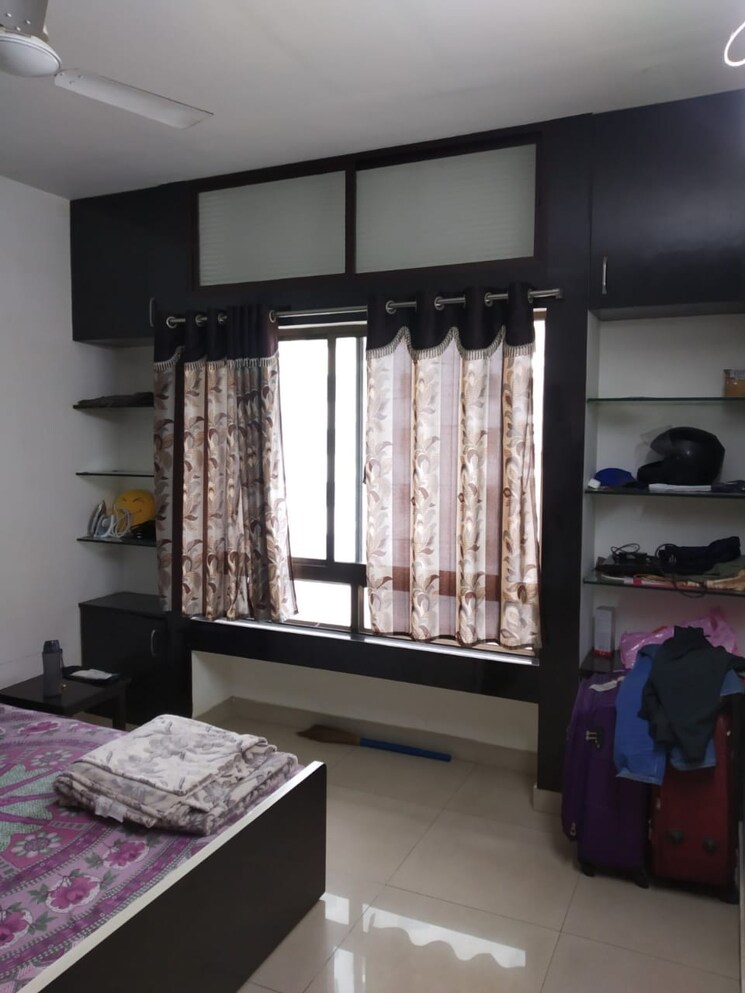 Bedroom, paranjape-blue-ridge 1 Bedroom 500 Sq.Ft. Apartment In Hinjewadi Pune 9626014
