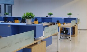  Office Space For Rent in Omkar The Summit Business Bay, Andheri East