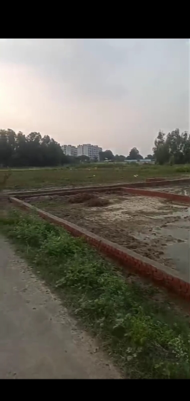 Exterior View, sushant golf city  1040 Sq.Ft. Plot In Sushant Golf City Lucknow 9626037