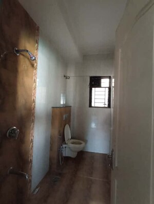 Bathroom in 2 BHK Apartment at Amanora Neo Towers, Hadapsar – for Sale