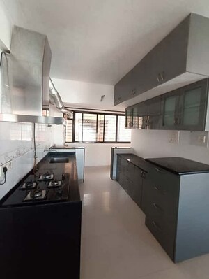 Kitchen in 2 BHK Apartment at Amanora Neo Towers, Hadapsar – for Sale