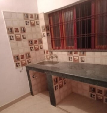 Kitchen in 1 BHK Villa at Vikas Nagar – for Rent