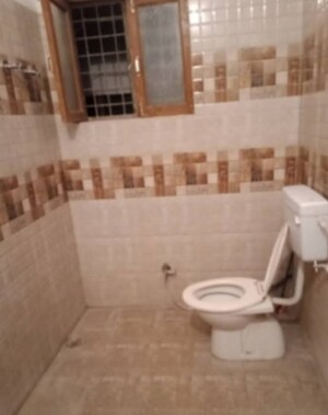 Bathroom in 1 BHK Villa at Vikas Nagar – for Rent