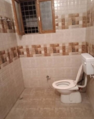 Bathroom in 1 BHK Villa at Vikas Nagar – for Rent