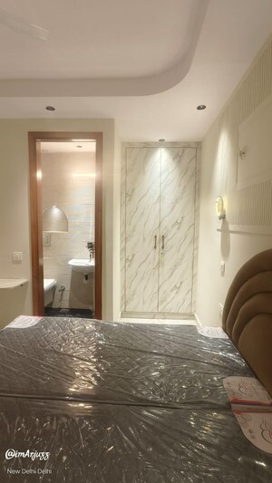 1 BHK Builder Floor For Rent in Vinoba Puri