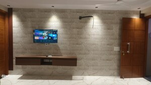 Master Bedroom in 1 BHK Builder Floor at Vinoba Puri – for Rent