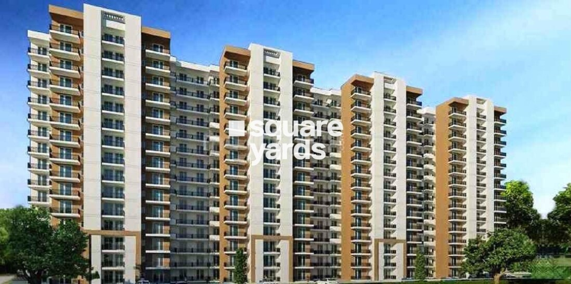 3 BHK 851 Sq.Ft. Apartment in Amolik Sankalp