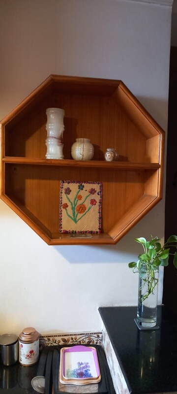 Furnished Amenities in 3 BHK Apartment at Amrapali Royal, Vaibhav Khand – for Sale