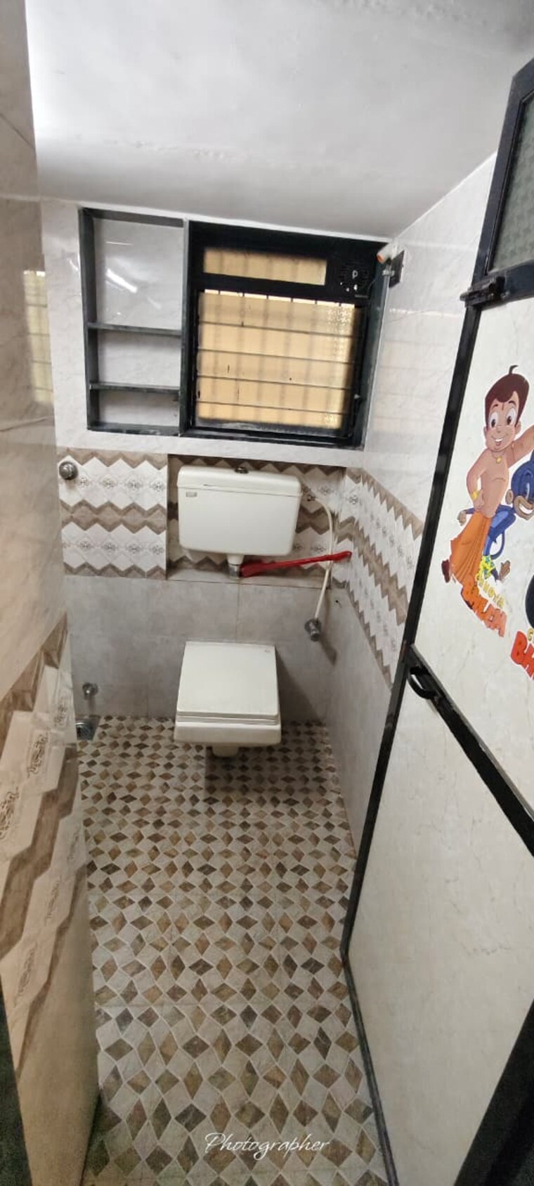 Bathroom, dombivli west 1 Bedroom 575 Sq.Ft. Apartment In Dombivli West Thane 9626066