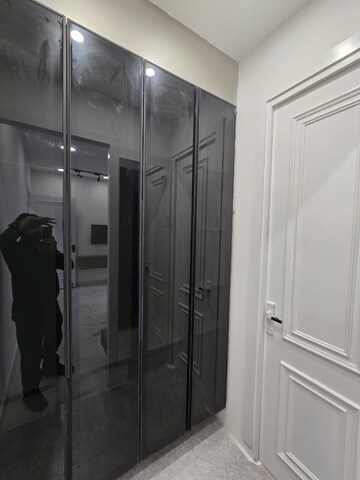 Building Lobby in 2 BHK Builder Floor at Sector 46 – for Rent