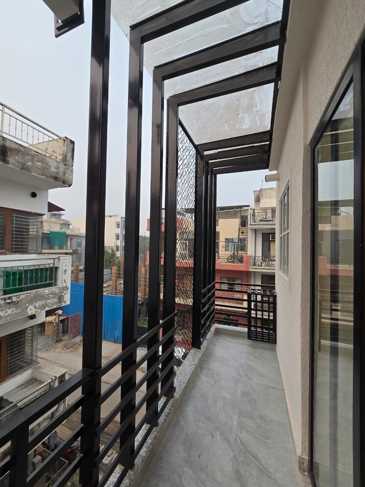 Exterior View, sector 46 2 Bedroom 1500 Sq.Ft. Builder Floor In Sector 46 Gurgaon 9626025