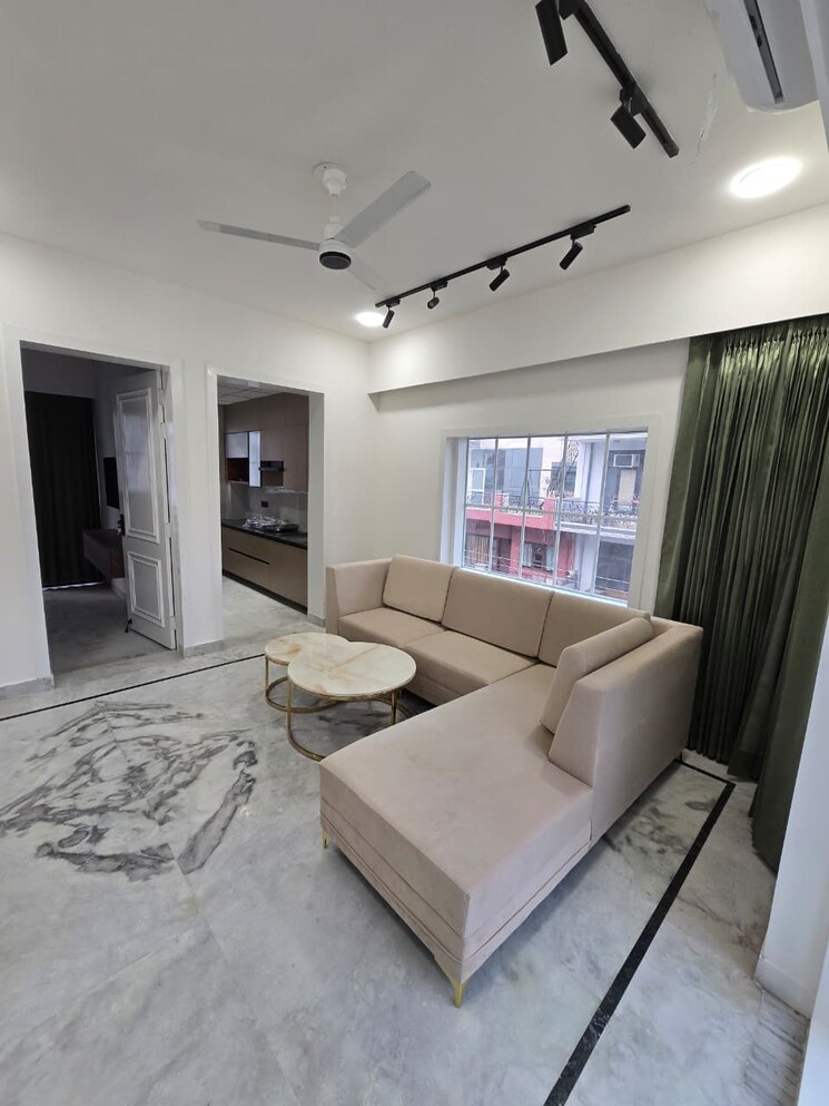 Living Room, sector 46 2 Bedroom 1500 Sq.Ft. Builder Floor In Sector 46 Gurgaon 9626072