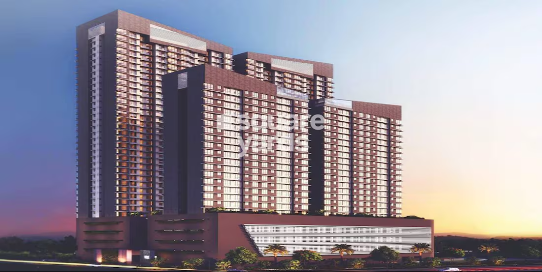 2 BHK 544 Sq.Ft. Apartment in UK Iridium