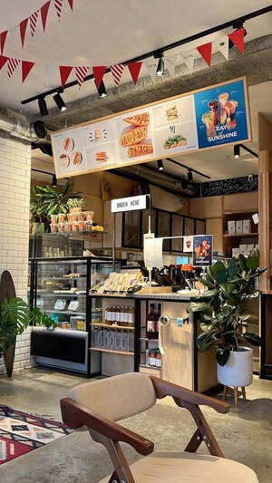 Gym in  Office Space at Naupada – for Rent