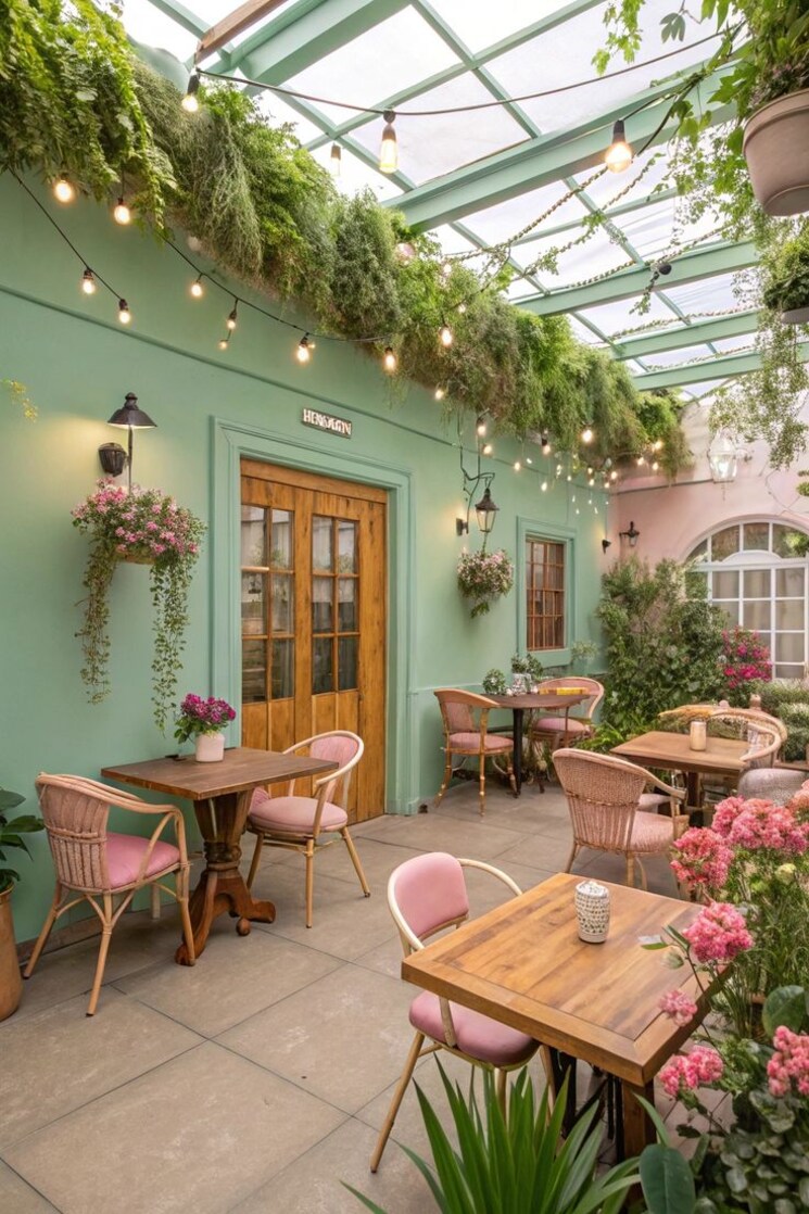 Living Room, naupada Commercial Office Space 400 Sq.Ft. In Naupada Thane 9626031