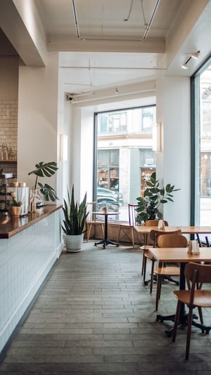 Gym in  Office Space at Naupada – for Rent