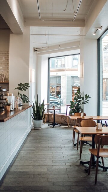 Gym in  Office Space at Naupada – for Rent