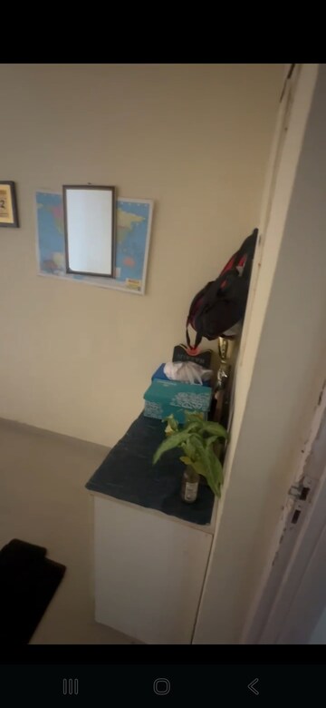 Balcony in 3 BHK Apartment at Raheja Vedaanta, Sector 108 – for Rent