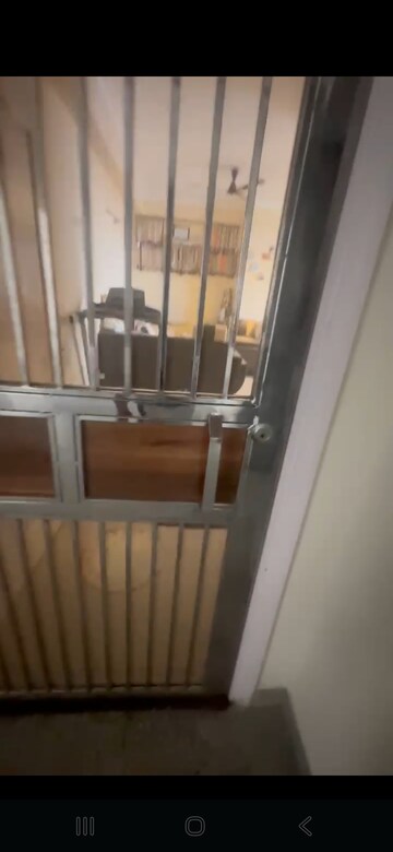 Balcony in 3 BHK Apartment at Raheja Vedaanta, Sector 108 – for Rent