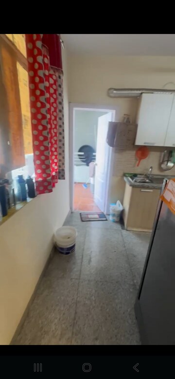 Bathroom in 3 BHK Apartment at Raheja Vedaanta, Sector 108 – for Rent