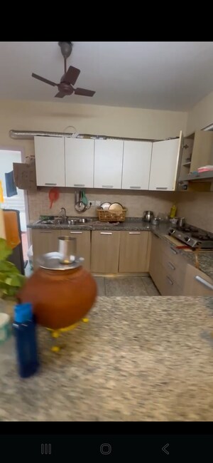 Living Room in 3 BHK Apartment at Raheja Vedaanta, Sector 108 – for Rent