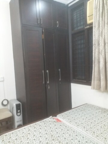 Building Lobby in 3 BHK Builder Floor at New Rajinder Nagar – for Rent