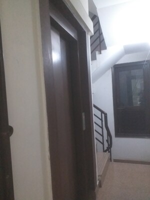 Building Lobby in 3 BHK Builder Floor at New Rajinder Nagar – for Rent