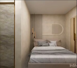 Bathroom in 4 BHK Villa at Upsidc Site C – for Sale