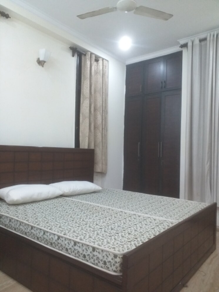 Bedroom, new rajinder nagar 3 Bedroom 1230 Sq.Ft. Builder Floor In New Rajinder Nagar Delhi 9626115