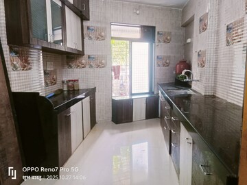 Kitchen in 1 BHK Apartment at Dombivli West – for Rent