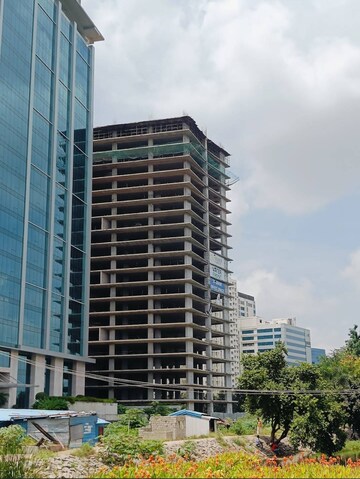  Office Space – Exterior View View at Business Hub, Nanakramguda - for Sale