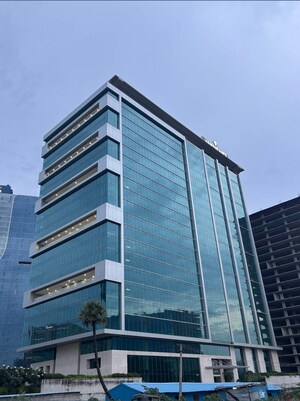  Office Space – Exterior View View at Business Hub, Nanakramguda - for Sale