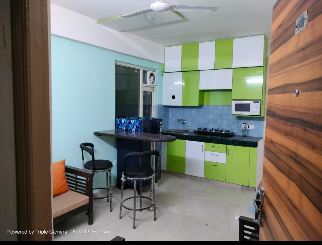 1 BHK 405 Sq.Ft. Apartment in ROF Aalayas