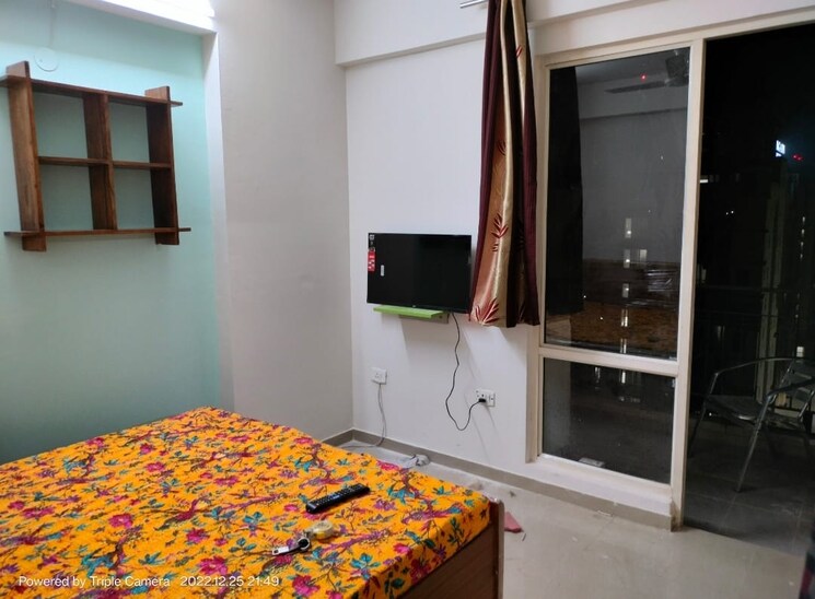 Bedroom, rof-aalayas 1 Bedroom 405 Sq.Ft. Apartment In Sector 102 Gurgaon 9626067