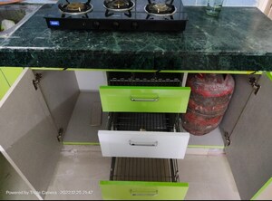 Furnished Amenities in 1 BHK Apartment at ROF Aalayas, Sector 102 – for Rent