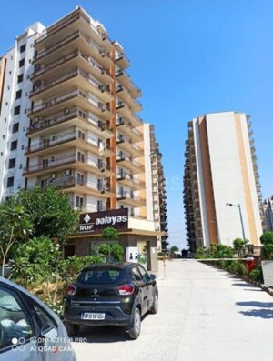 1 BHK Apartment – Exterior View View at ROF Aalayas, Sector 102 - for Rent