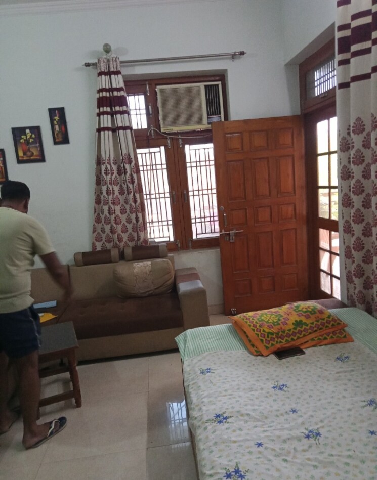 Living Room, vikas nagar 2 Bedroom 1115 Sq.Ft. Independent House In Vikas Nagar Lucknow 9626070