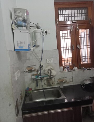 Kitchen in 2 BHK Independent House at Vikas Nagar – for Rent