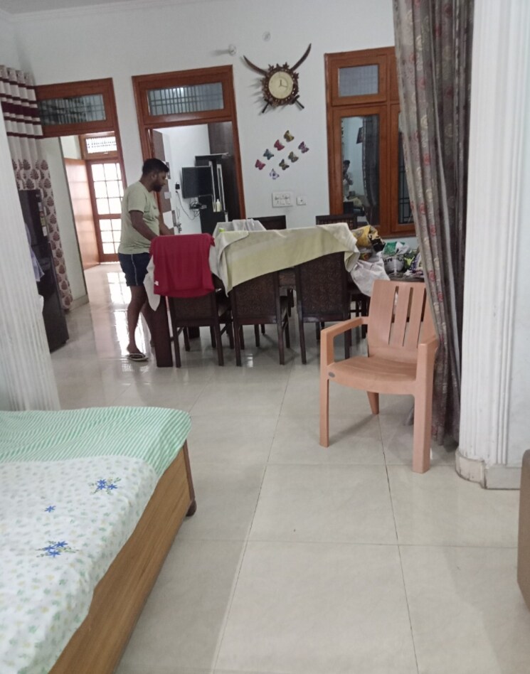 Master Bedroom, vikas nagar 2 Bedroom 1115 Sq.Ft. Independent House In Vikas Nagar Lucknow 9626070